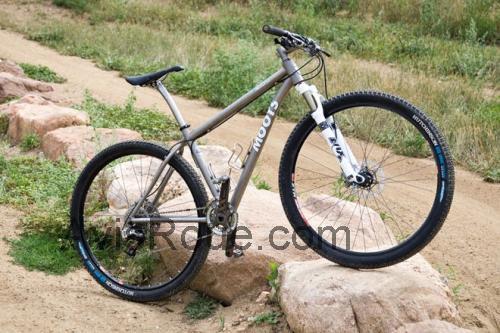 Moots Mooto X RSL fiche technique et avis